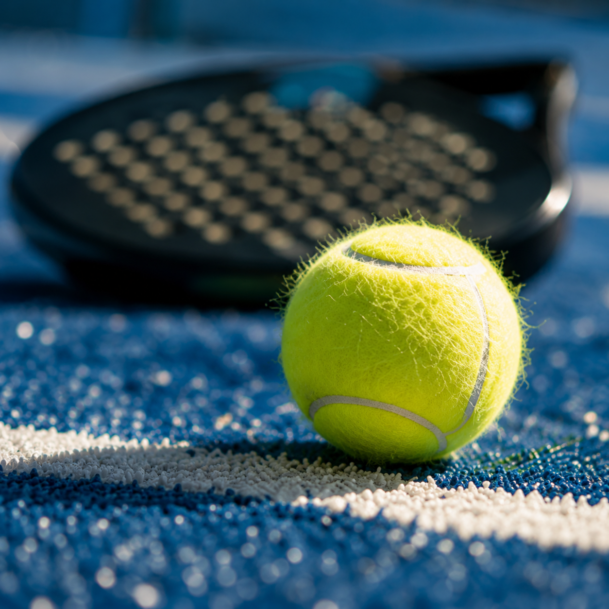 Padel Rackets